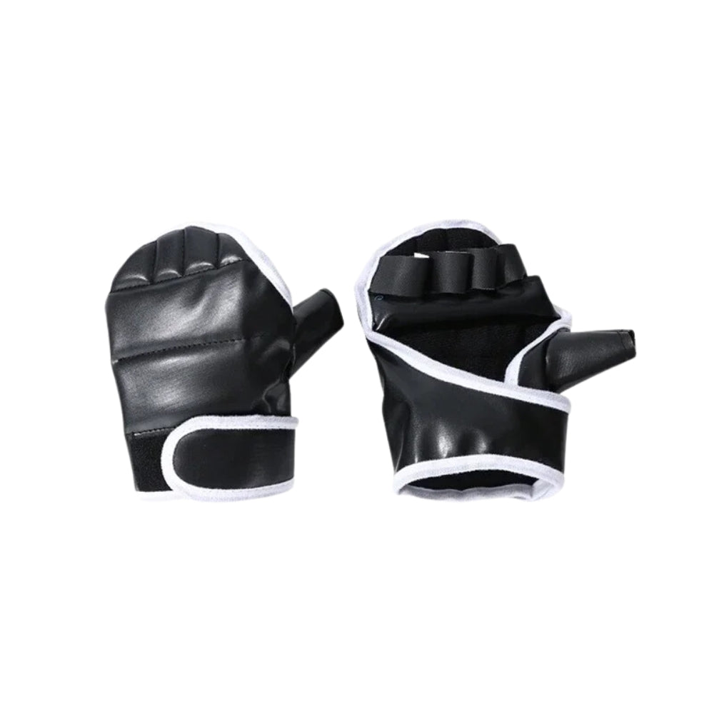 Boxing gloves for training π₯, perfect for enhancing your skills and ensuring a secure grip for workouts! πͺ