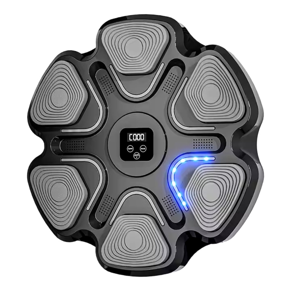 Smart Music Boxing Machine π₯ - Home boxing wall target with Bluetooth connectivity for skill improvement! π΅