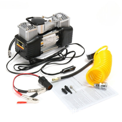 12V 150PSI Car Air Compressor Portable Tyre Deflator Inflator Pump 4WD Car Truck