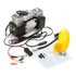 12V 150PSI Car Air Compressor Portable Tyre Deflator Inflator Pump 4WD Car Truck