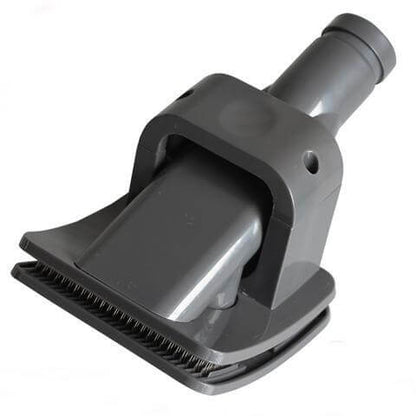 🐾 Pet grooming brush attachment for vacuum cleaner, perfect for shedding pets. Keeps your home fur-free! 🧹