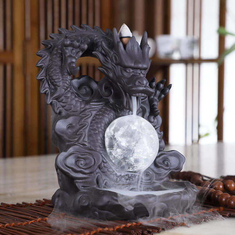 Dragon Incense Aromatherapy Ornament